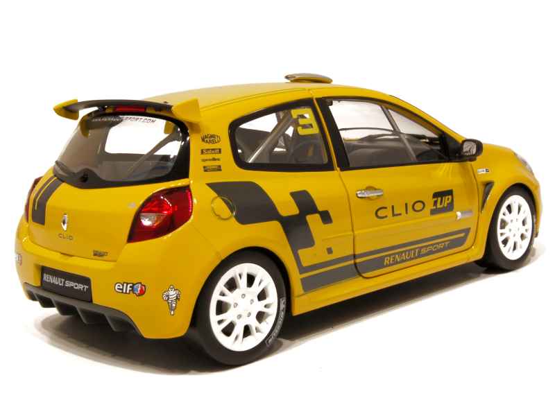 Clio 3 rs miniature sales