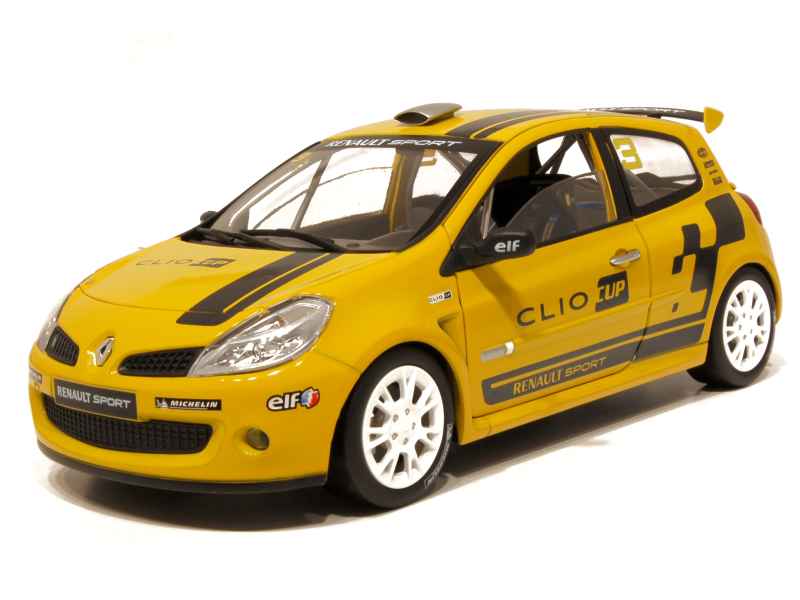 Clio 3 rs miniature outlet