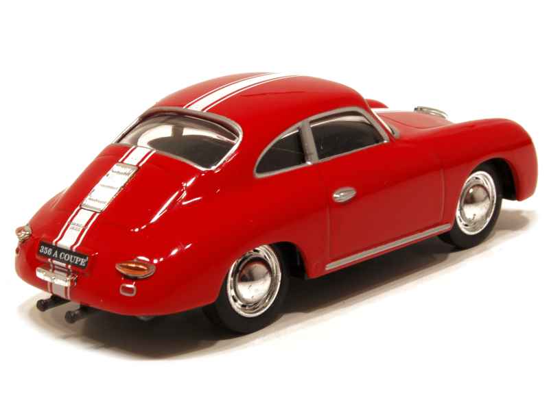 58593 Porsche 356A Carrera 1956