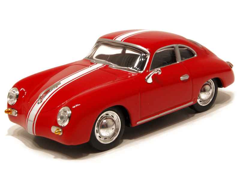 58593 Porsche 356A Carrera 1956