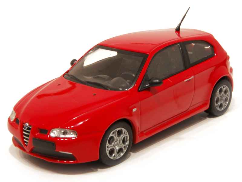58594 Alfa Romeo 147 GTA 2002