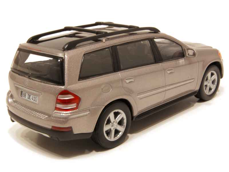 58595 Mercedes GL Class/ X164 2006