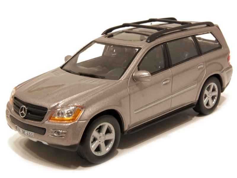 58595 Mercedes GL Class/ X164 2006