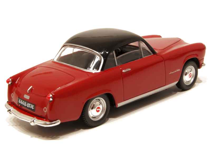 58596 Simca Coup&eacute; de Ville 1956