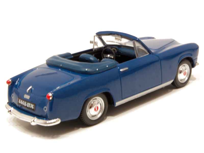 58597 Simca Week-End Cabriolet 1956
