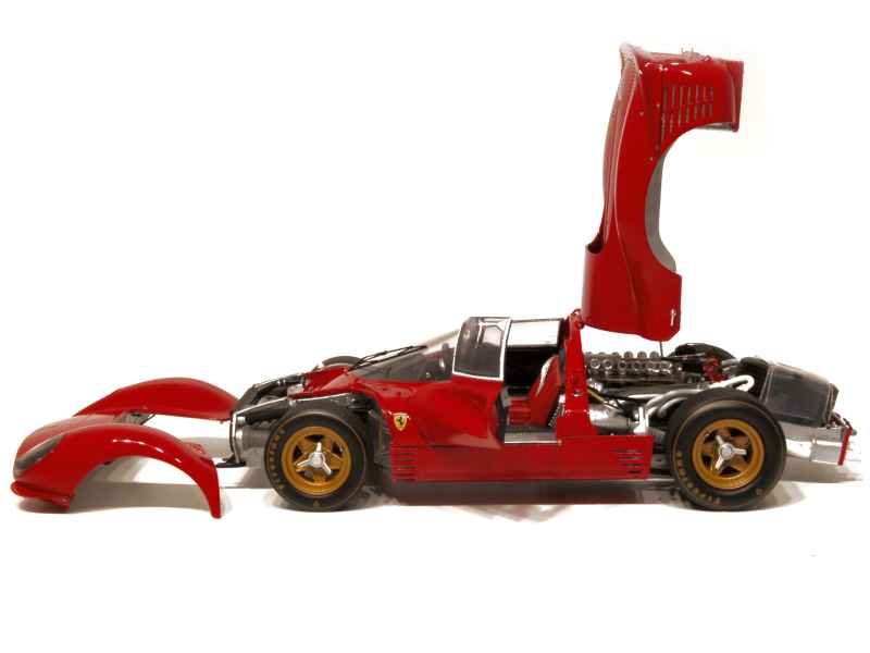 58624 Ferrari 330 P4 Prototype
