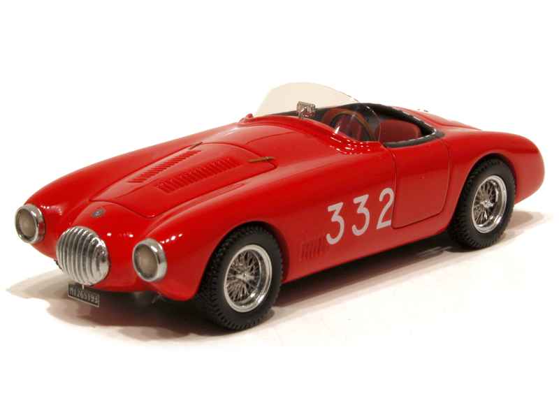 58643 Osca MT4 1100 Mille Miglia 1957