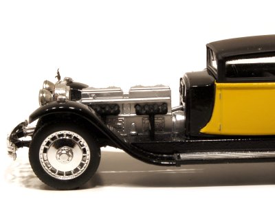 58656 Bugatti Type 41 Royale Weymann 1929