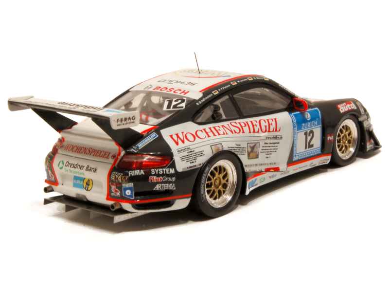 58682 Porsche 911/997 GT3 Cup Nurburgring 2007