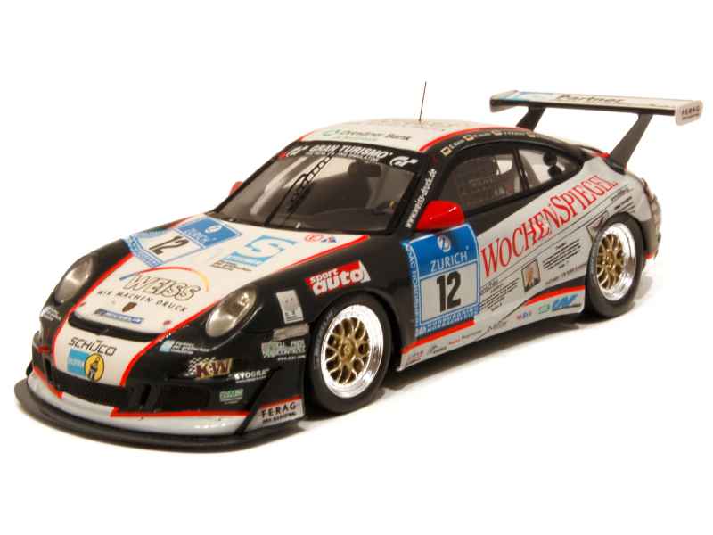 58682 Porsche 911/997 GT3 Cup Nurburgring 2007