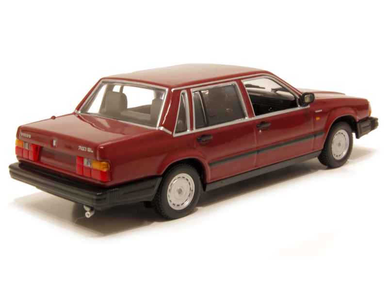 58686 Volvo 740 GL 1986