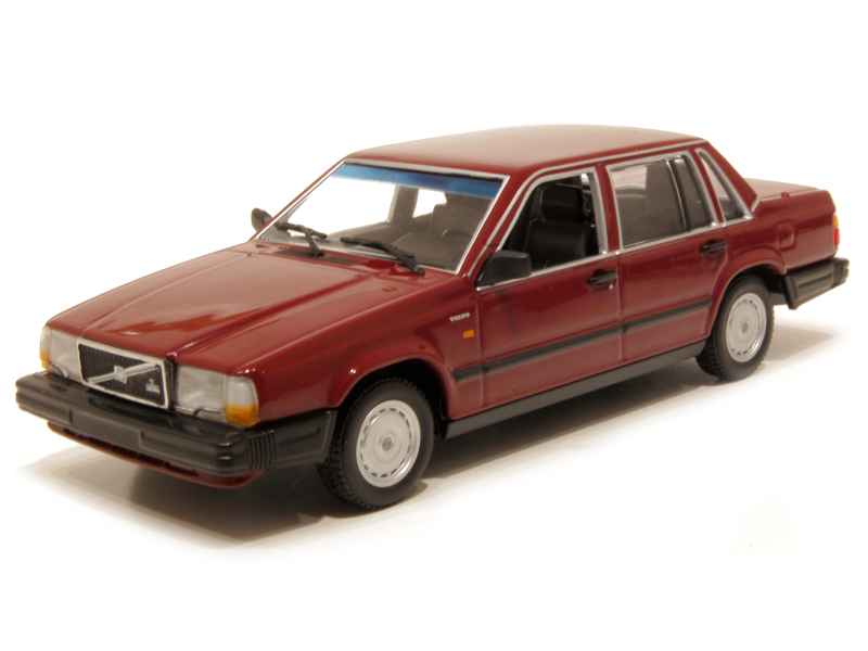 58686 Volvo 740 GL 1986