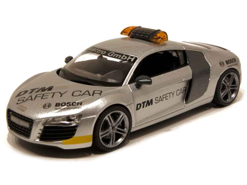 58698 Audi R8 V8 DTM Safety Car