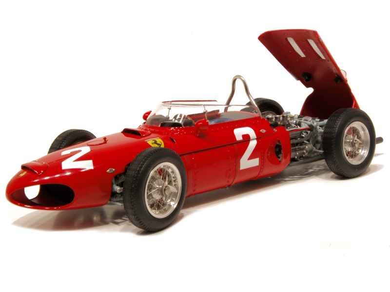 58703 Ferrari 156 F1 GP Italie 1961