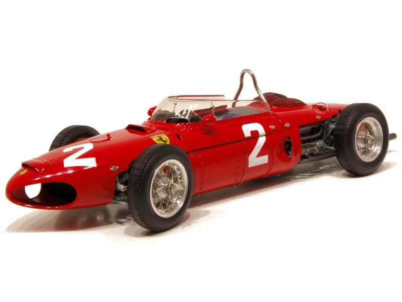 58703 Ferrari 156 F1 GP Italie 1961