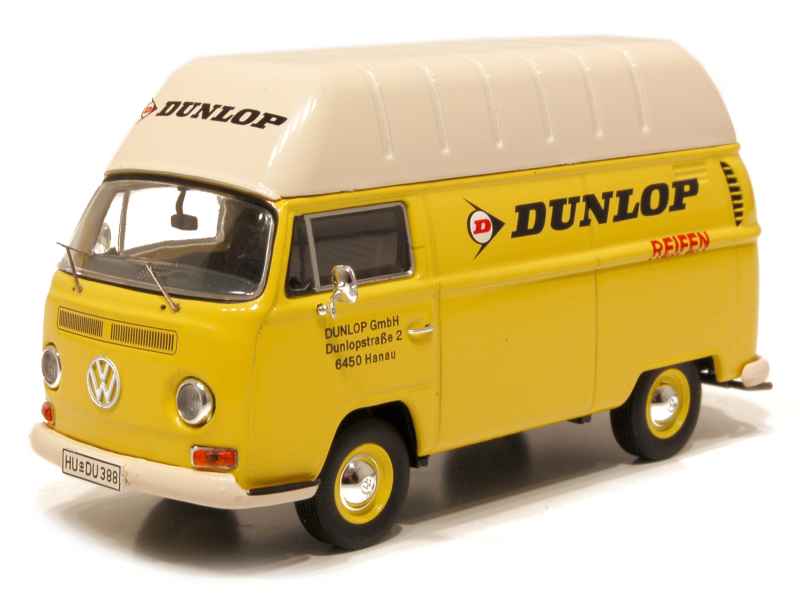 Gama Mini 1/43 - VW Combi T2 Pick Up Nacelle