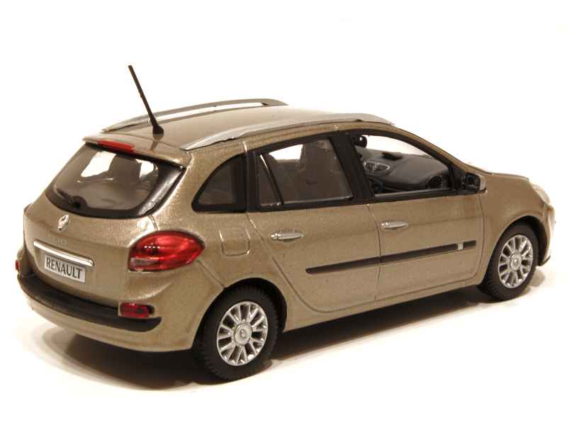 58717 Renault Clio III Estate 2008
