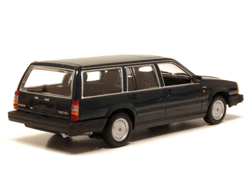 58724 Volvo 740 GL Break 1986