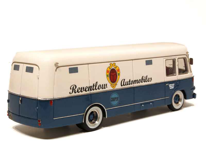 58743 Fiat 642 Scuderia Maserati
