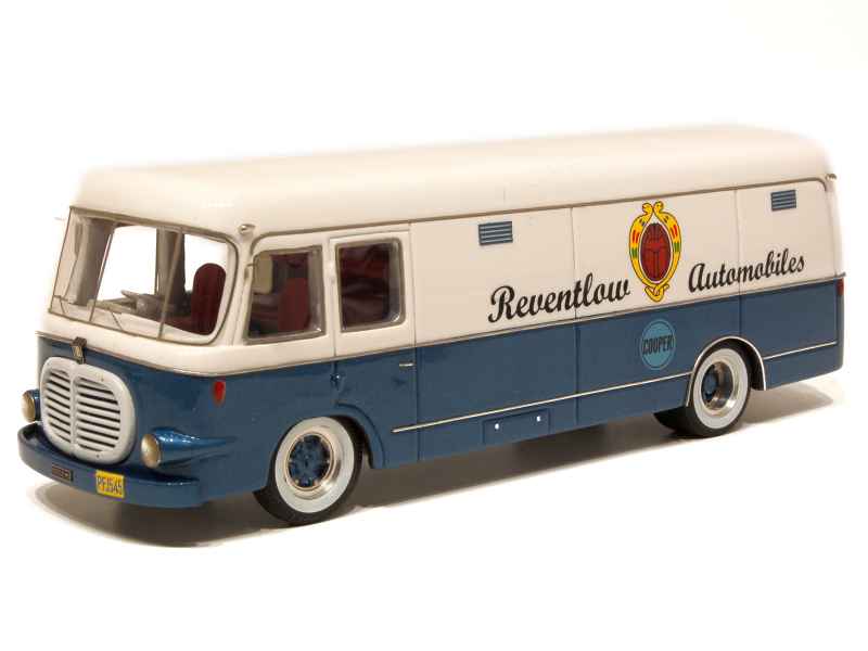 58743 Fiat 642 Scuderia Maserati