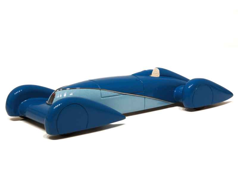 58747 Bugatti Speed Record Project