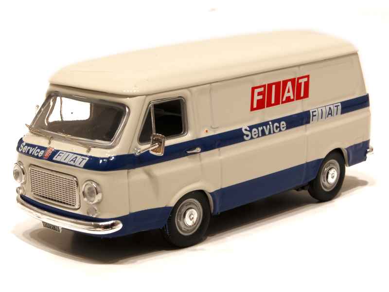 58751 Fiat 238 Assistance 1971