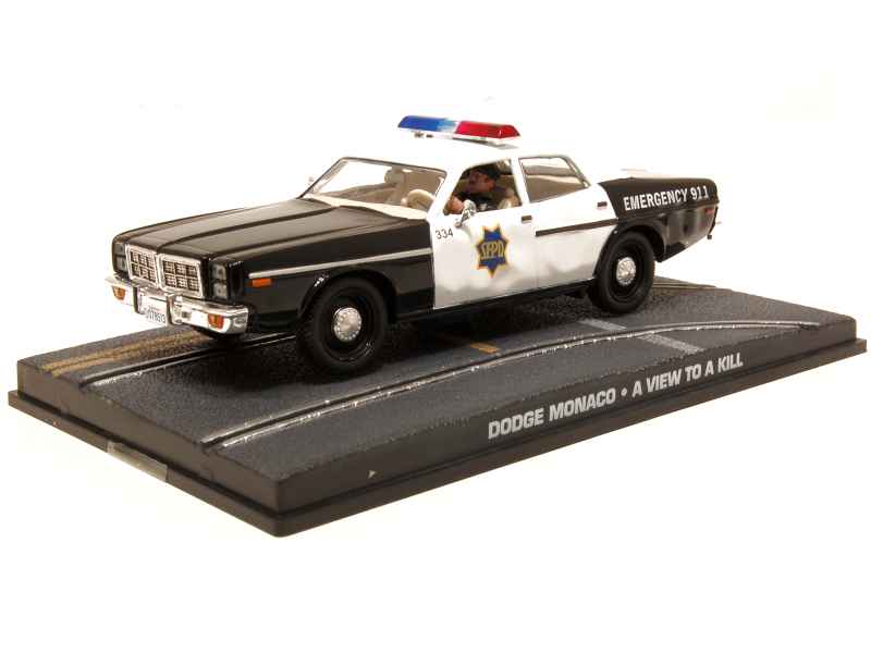 58765 Dodge Monaco Police/ James Bond 007