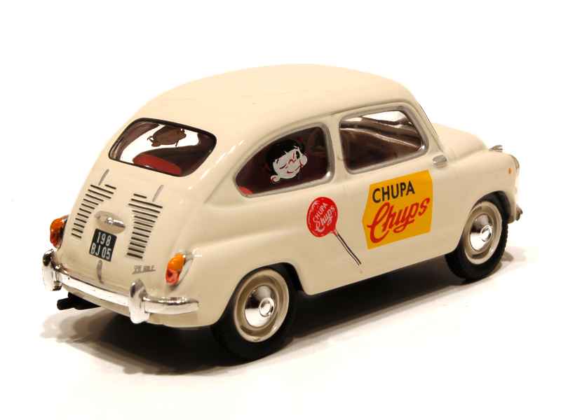 58767 Seat 600 Chupa Chups