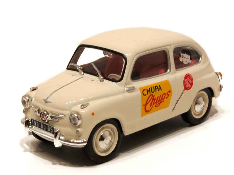 58767 Seat 600 Chupa Chups