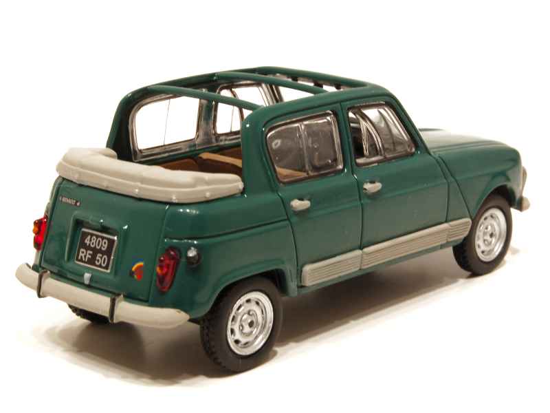 58770 Renault R4 Découvrable Heuliez 1981