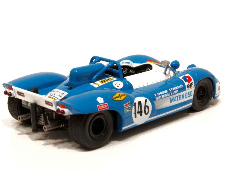 58776 Matra MS 650 Tour Auto 1970