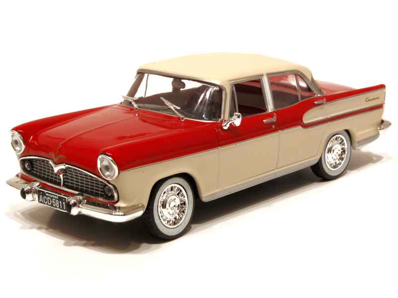 58777 Simca Chambord Do Brasil 1959