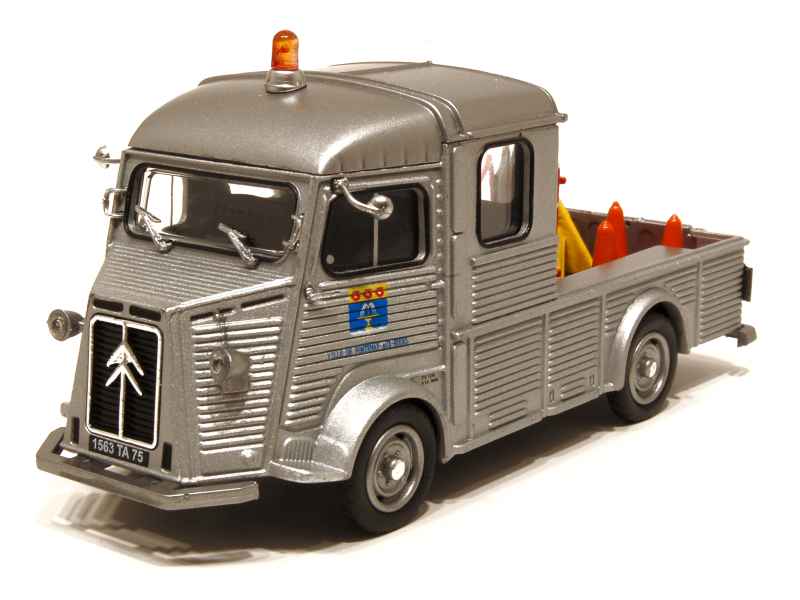 58780 Citroën HY Plateau Double Cabine 1966