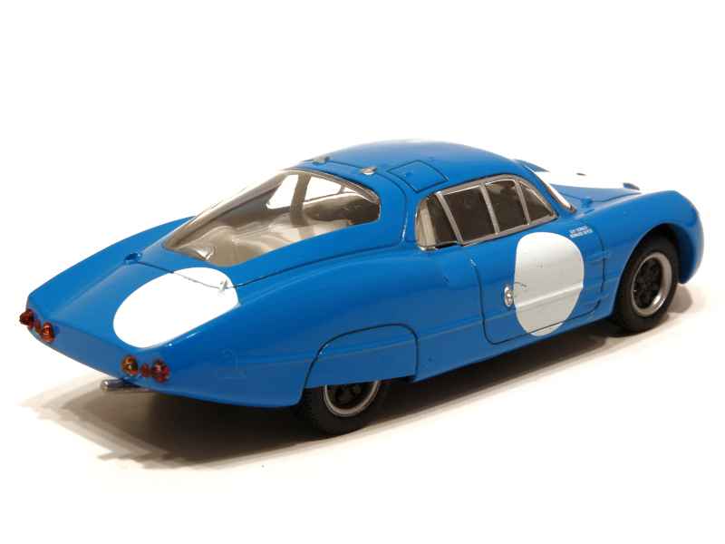 58784 Alpine M63 Prototype 1963