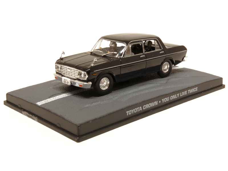 58790 Toyota Crown S40 James Bond 007