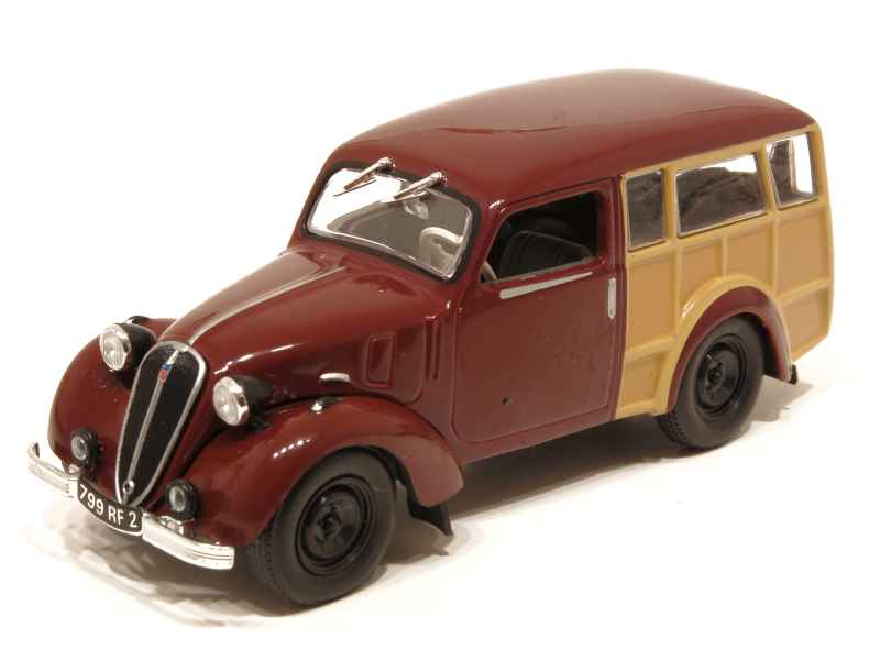 58795 Simca 8 Canadienne 1948