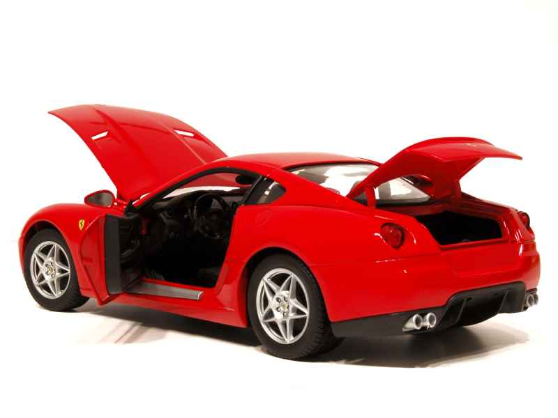 58797 Ferrari 599 GTB Fiorano 2006