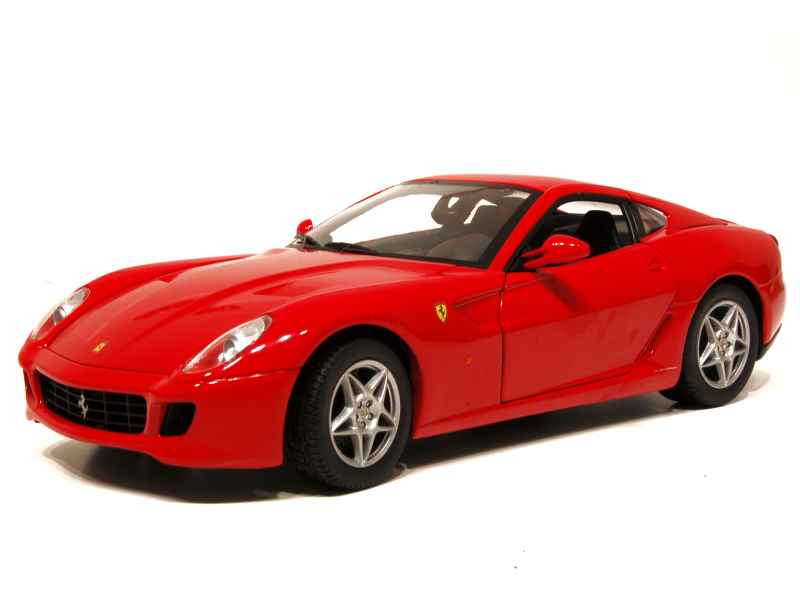 58797 Ferrari 599 GTB Fiorano 2006