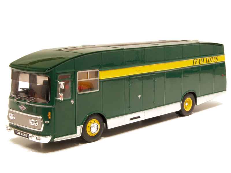 58813 AEC Transporter Team Lotus 1967