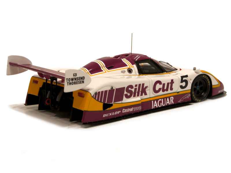 1/43 Spark Jaguar XJR-8 LM24 1987