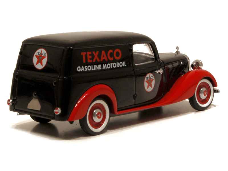 58836 Mercedes 170V Fourgon Texaco