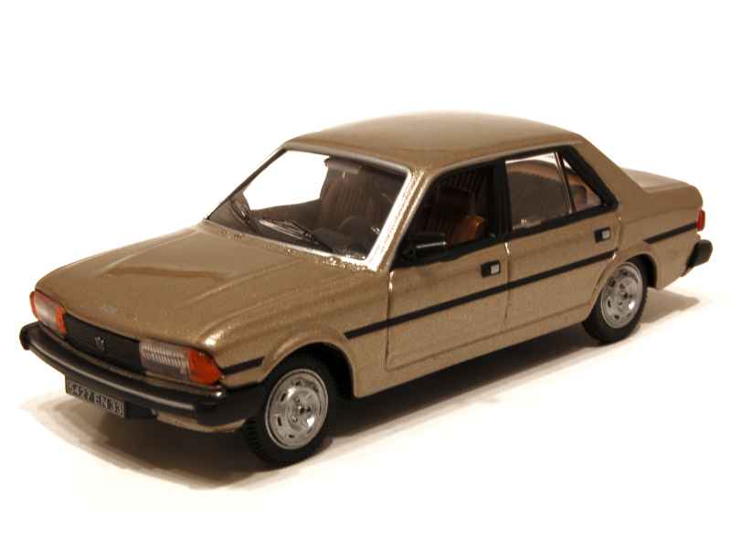 Miniature Peugeot 305 XRD – échelle 1:43, Marque Norev, Comme Neuve, Collection