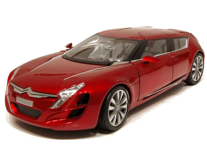 58860 Citroën C-Métisse 2006