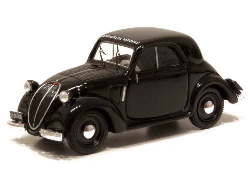 58865 Simca 5 Gendarmerie Nationale 1945