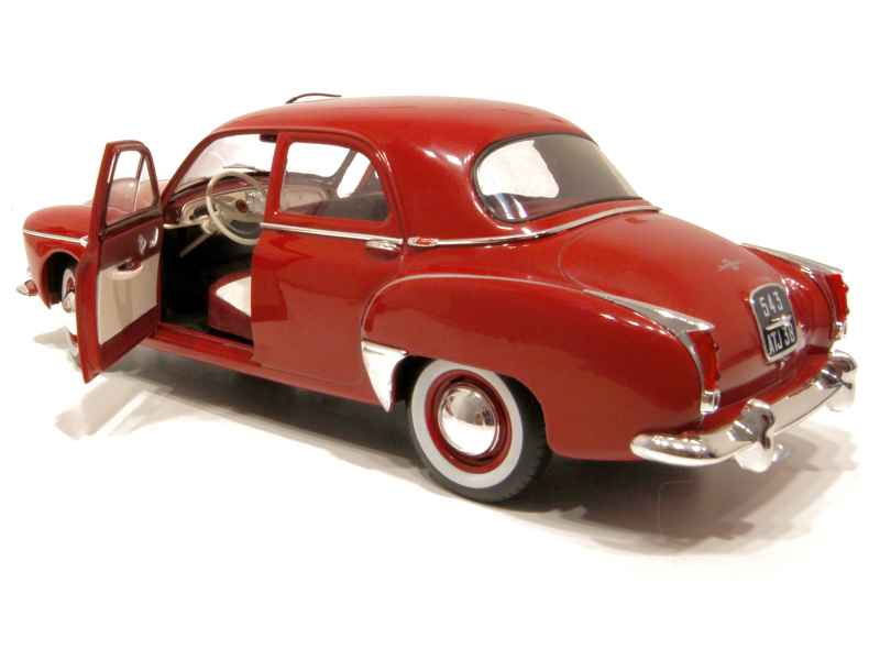 58871 Renault Frégate Transfluide 1959