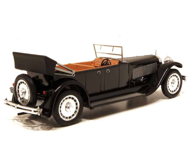 58873 Bugatti Type 41 Royale Torp&eacute;do 1927