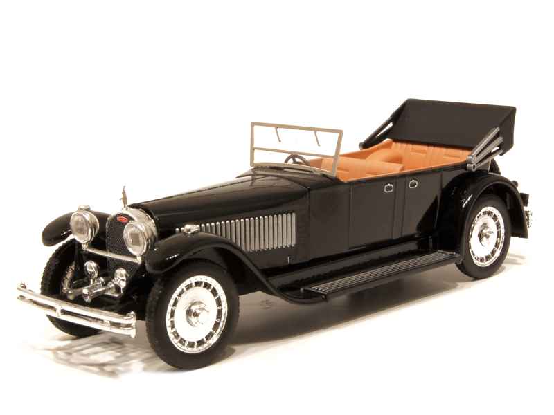 58873 Bugatti Type 41 Royale Torp&eacute;do 1927