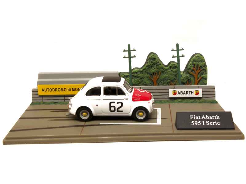 58880 Fiat 500 Abarth 595 Série I