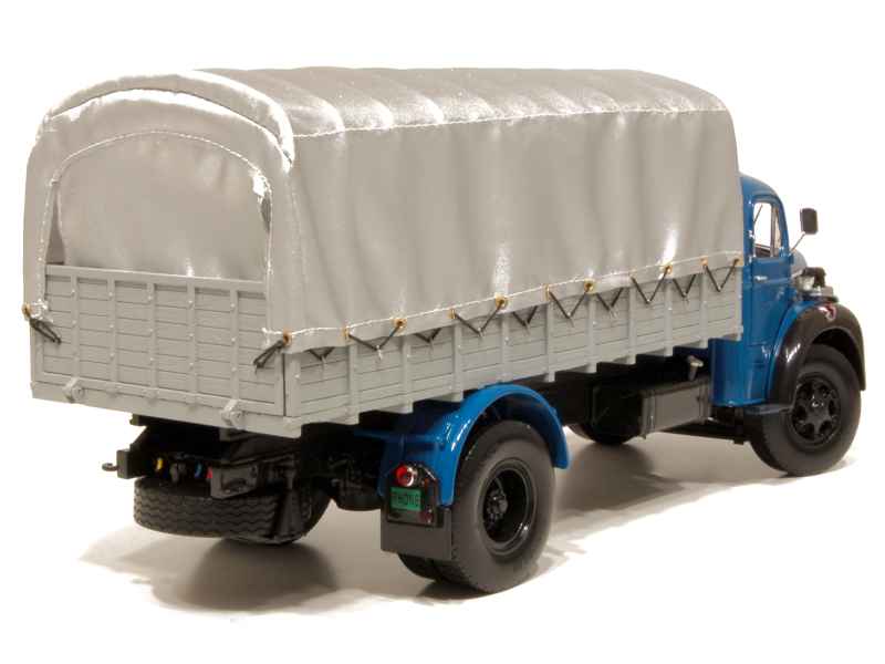 58888 Berliet GLR 8 R Bâché 1957