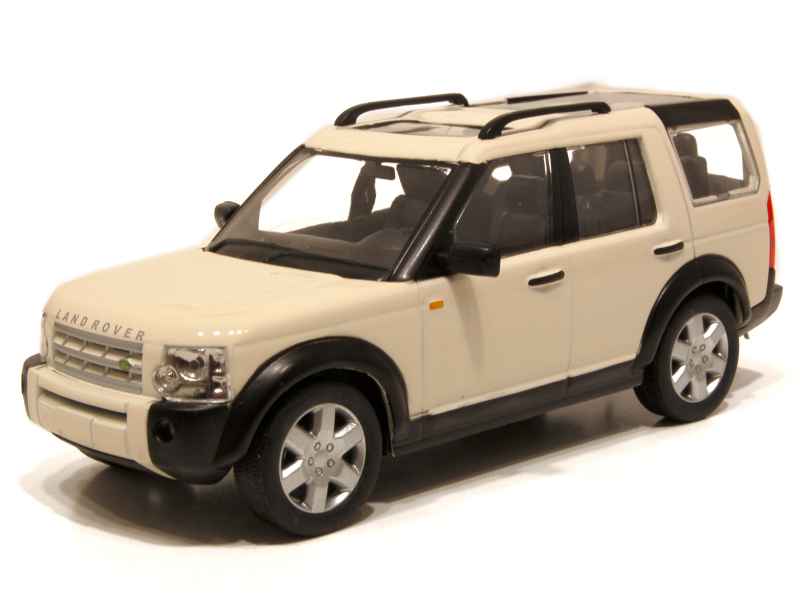 58901 Land Rover Discovery III 2005